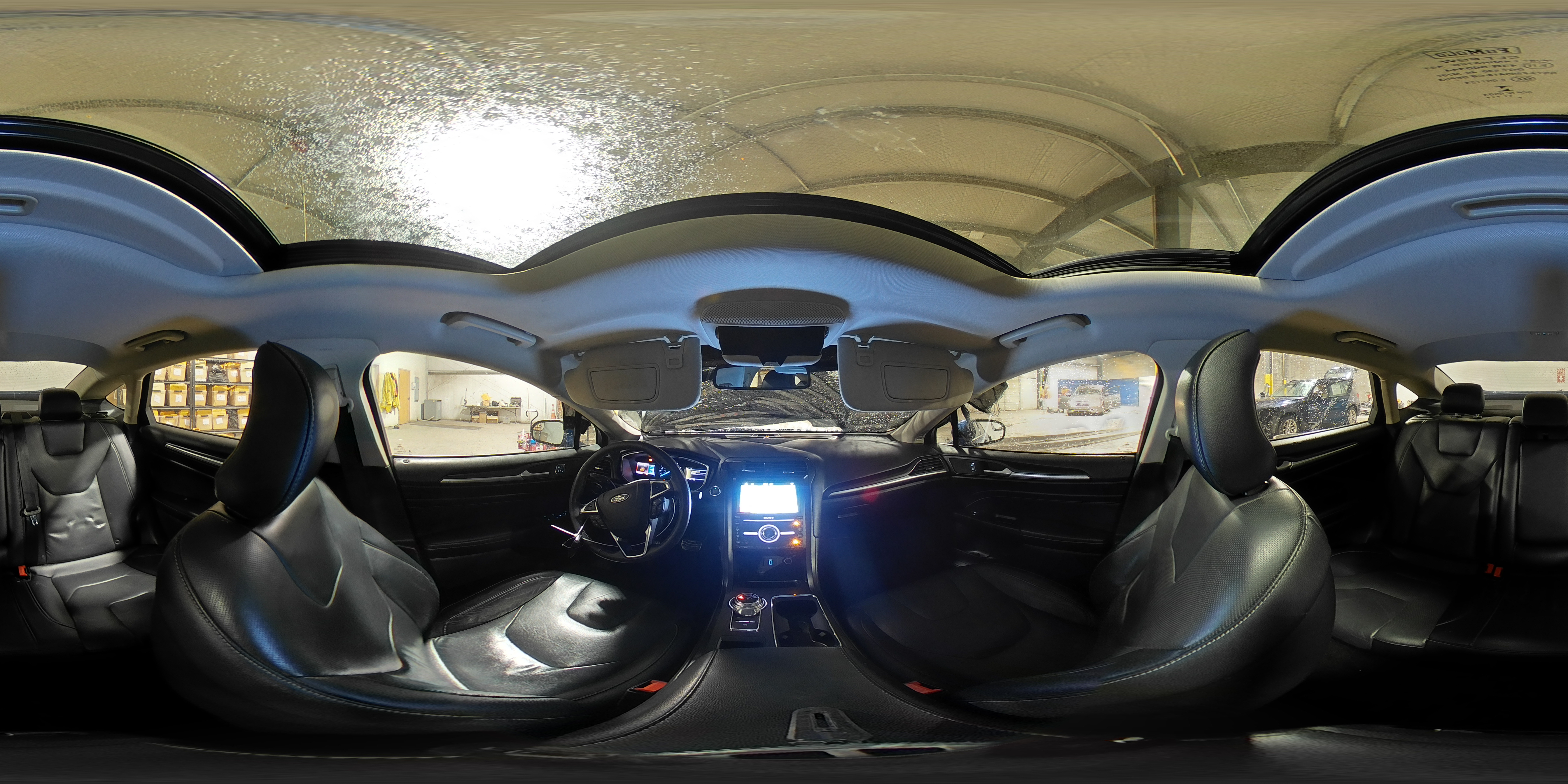 2018 Ford Fusion - Image 15