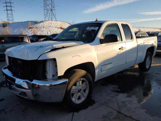 2013 Chevrolet Silverado K1500 Lt