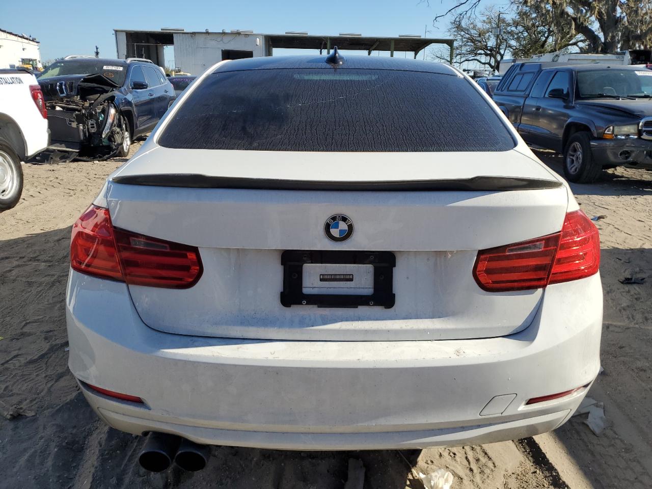 2013 BMW 3er - Image 6