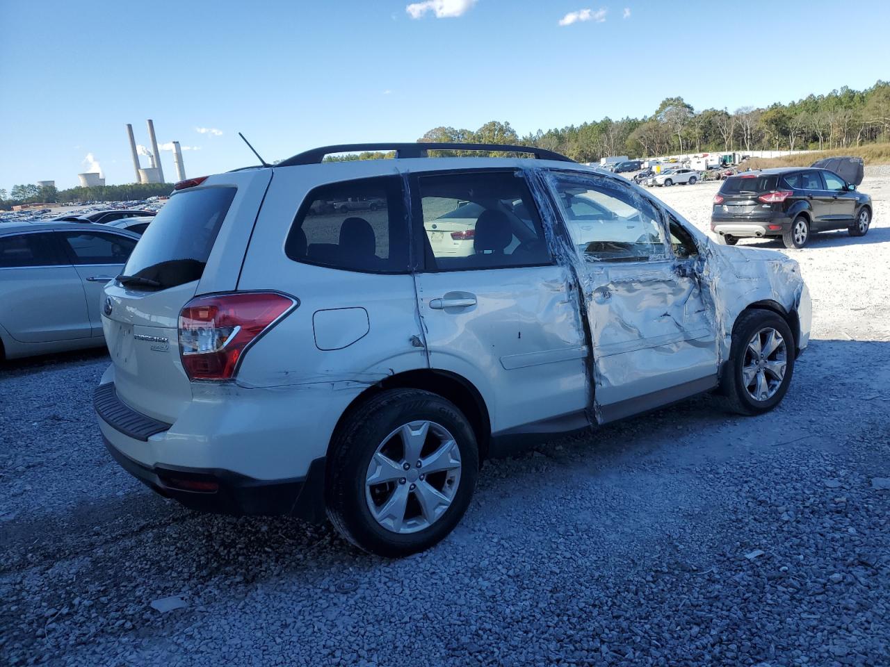 2014 Subaru Forester - Image 3