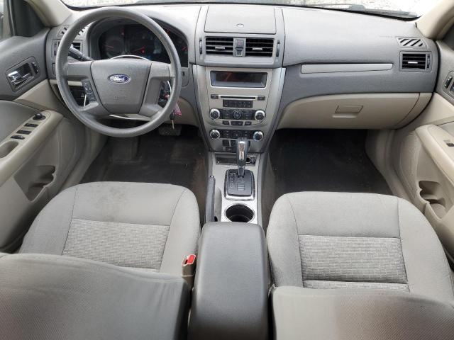  FORD FUSION 2012 Білий