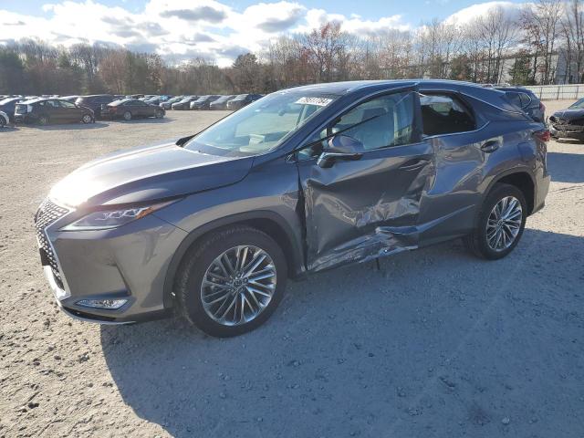 2022 Lexus Rx 350 zu verkaufen in North Billerica, MA - Side