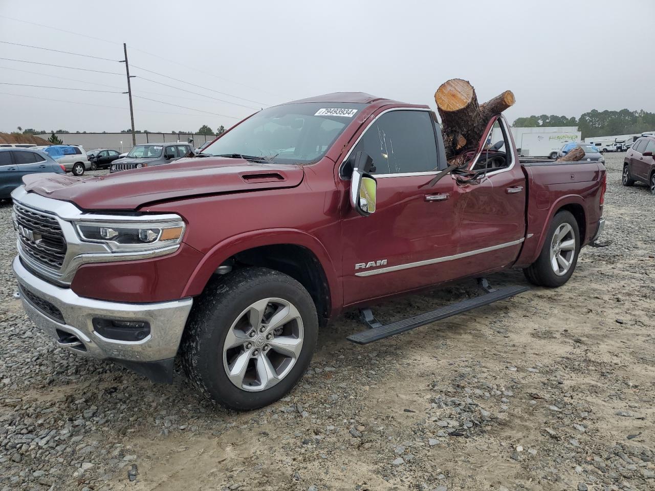 2020 RAM 1500 - Image 1