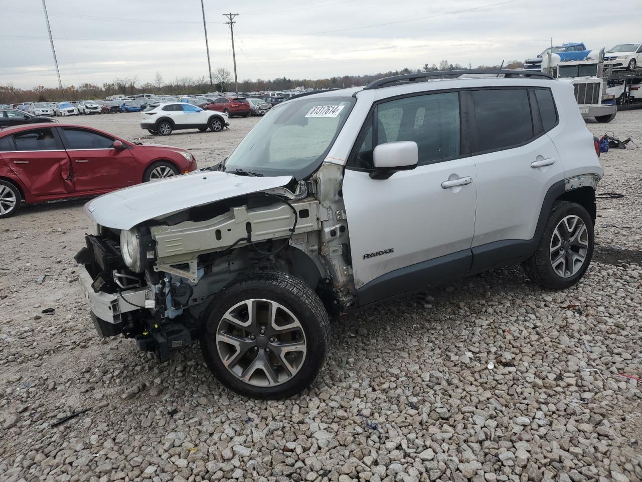 2017 Jeep Renegade - Image 1