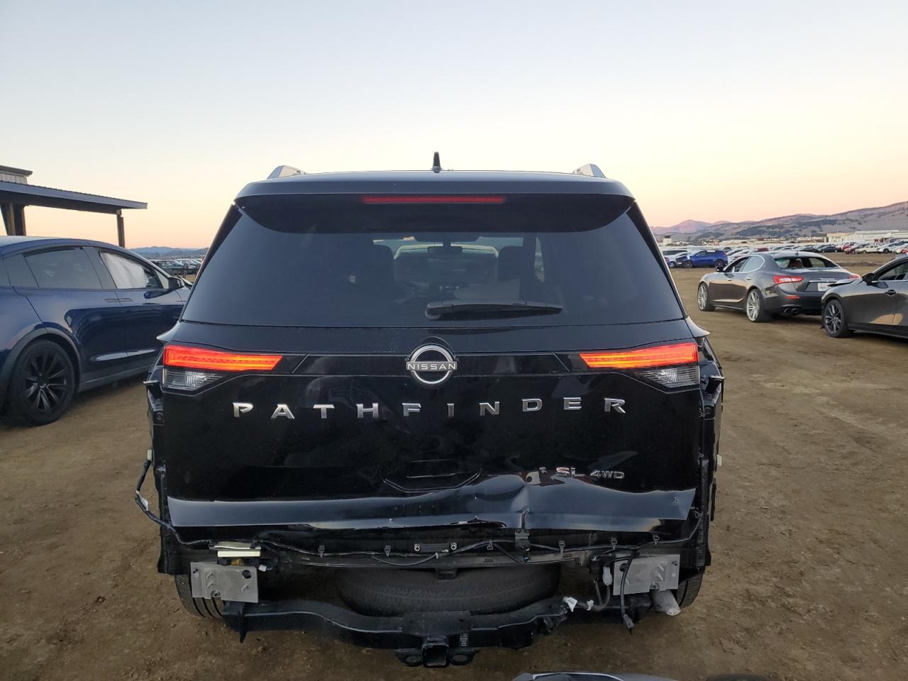 VIN 5N1DR3CD6RC208351 2024 NISSAN PATHFINDER no.6