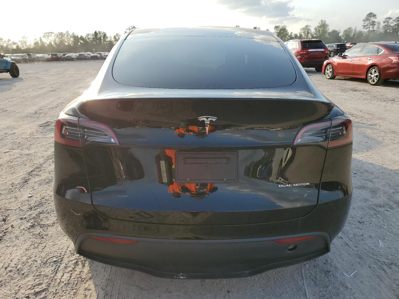 2024 Tesla Model Y VIN: 7SAYGDEE7RA220504 Lot: 79103544