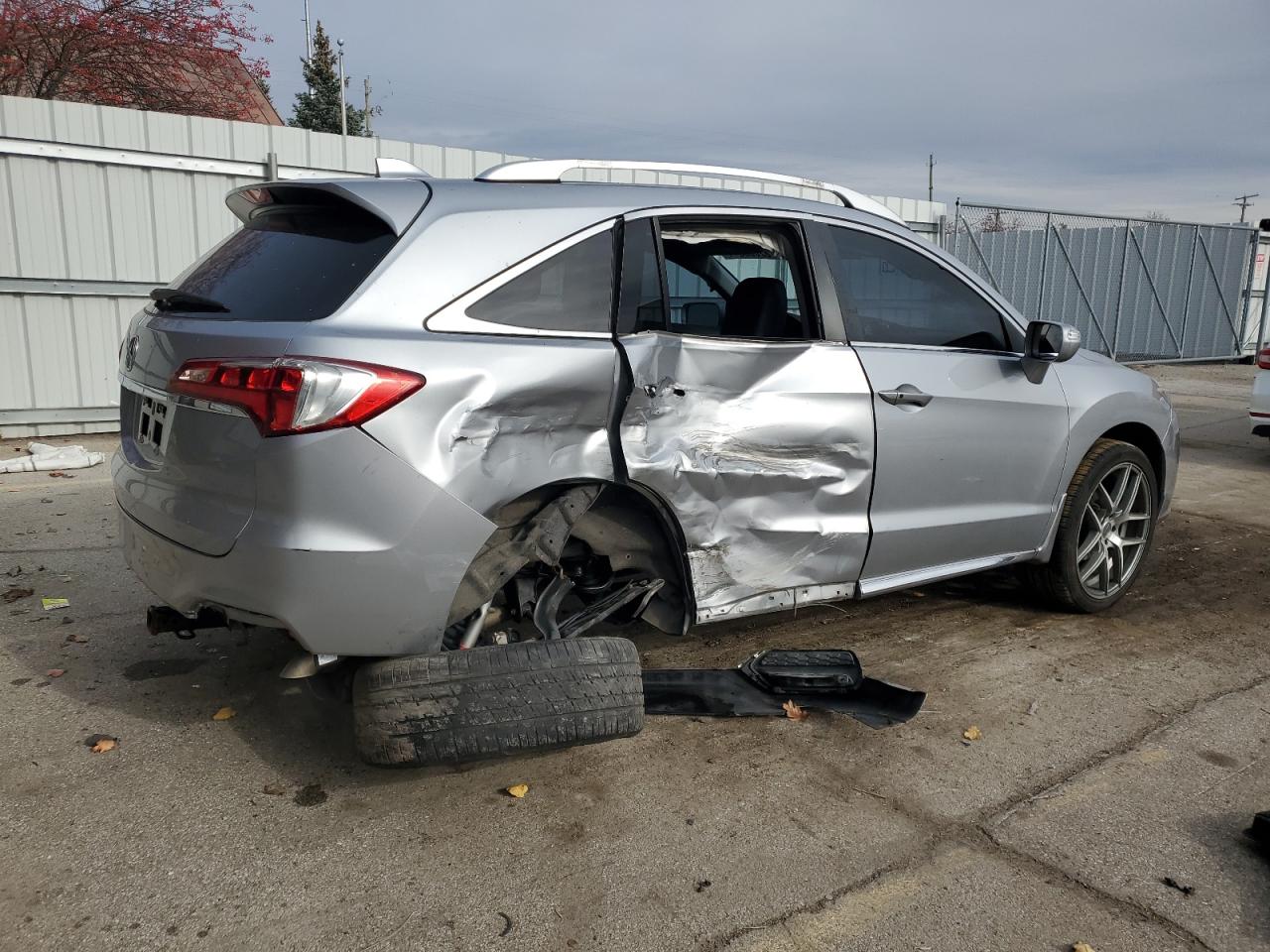 2017 Acura RDX - Image 3