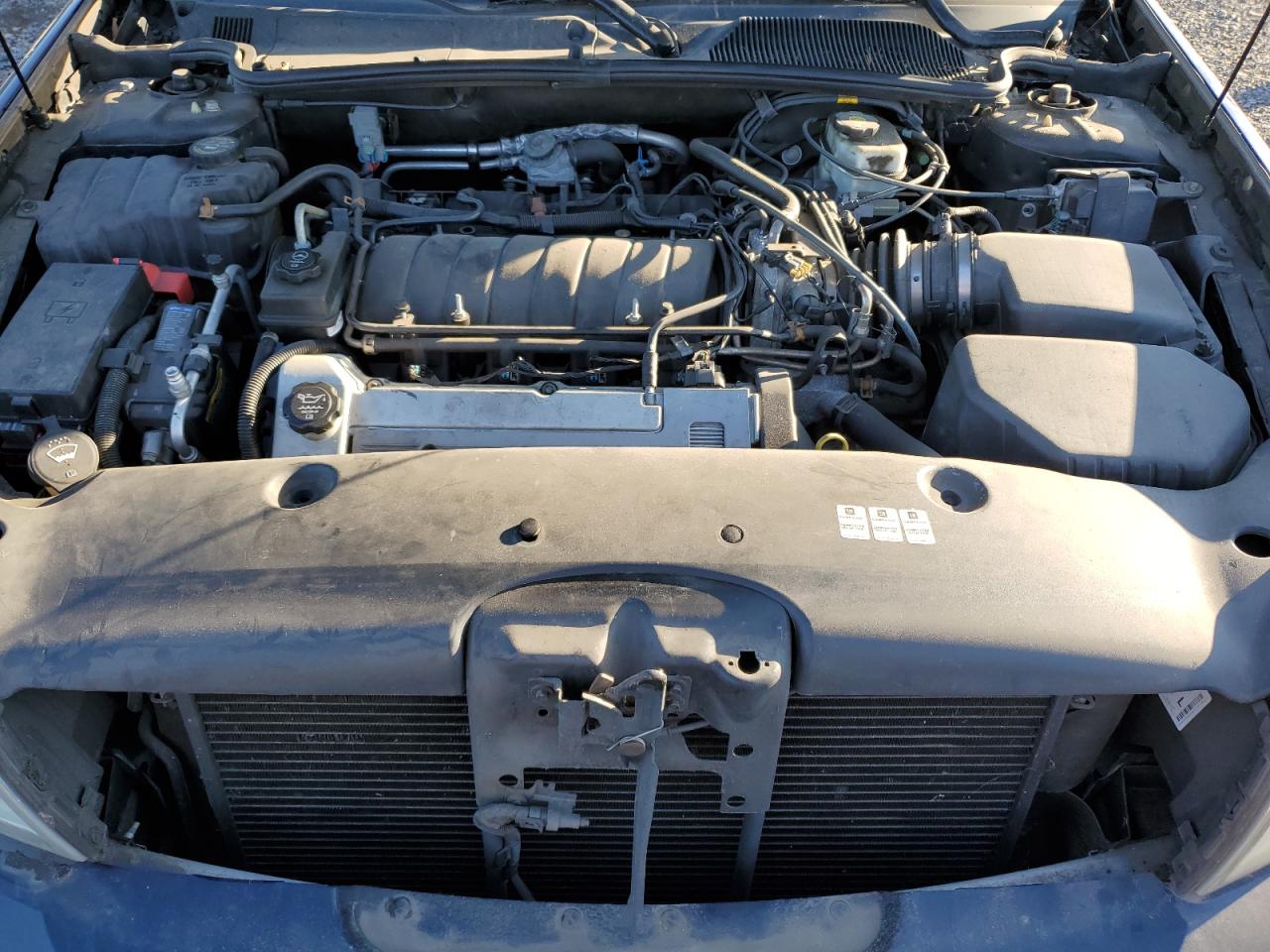 2003 Cadillac Deville VIN: 1G6KD54Y33U148427 Lot: 80169474