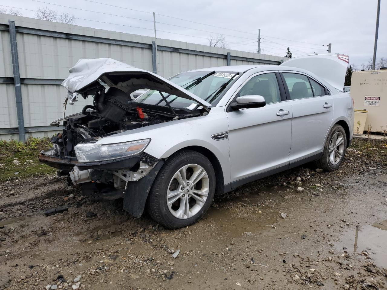 2013 FORD TAURUS