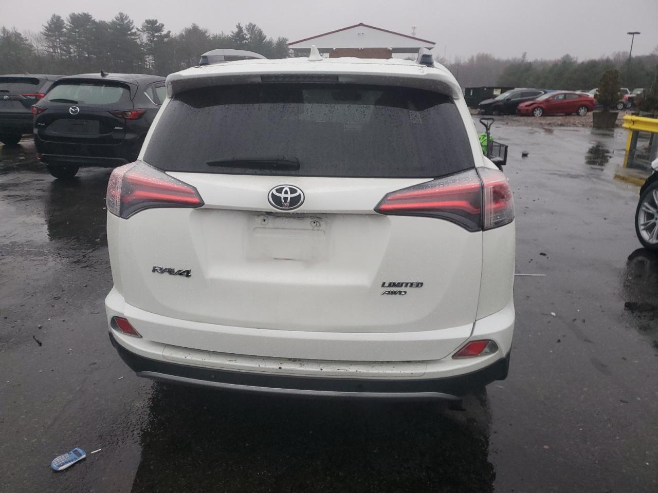 VIN 2T3DFREVXHW553917 2017 TOYOTA RAV4 no.6