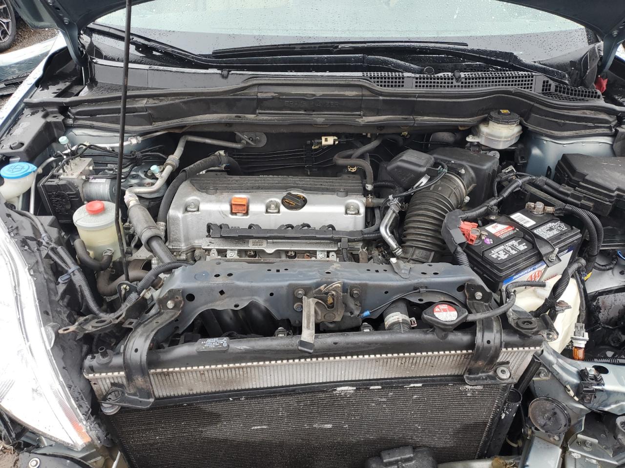 2011 Honda CR-V - Image 12