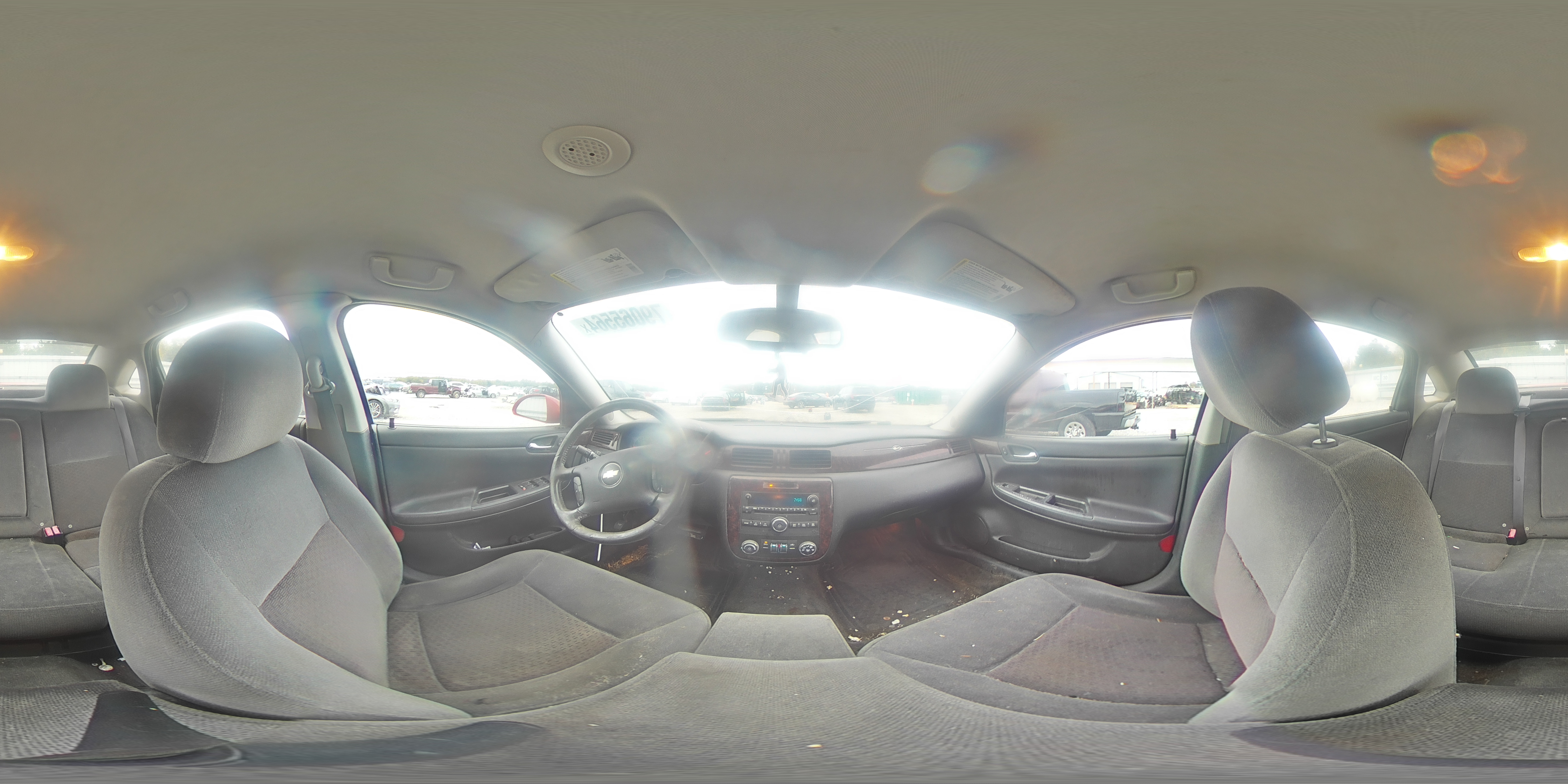 2012 Chevrolet Impala - Image 13