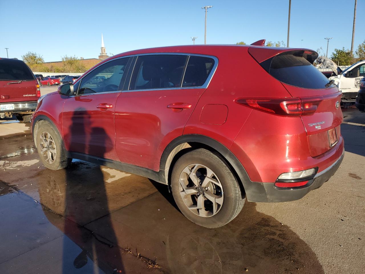 2021 Kia Sportage - Image 2