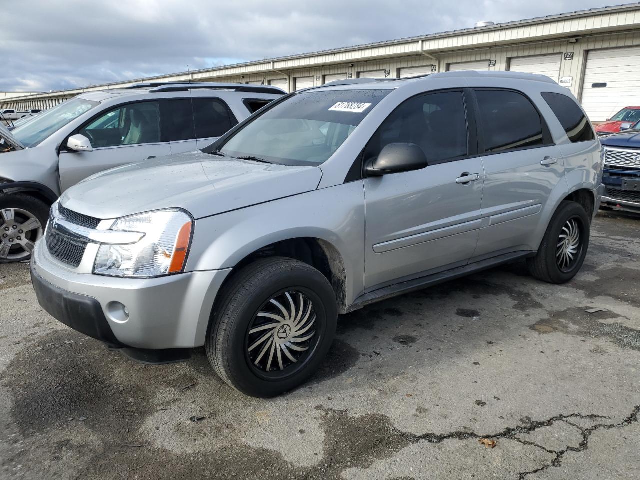 2005 Chevrolet Equinox - Image 1
