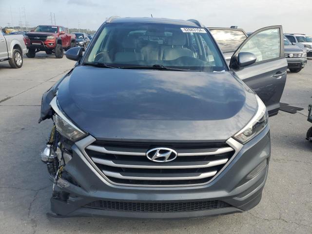  HYUNDAI TUCSON 2017 Серый