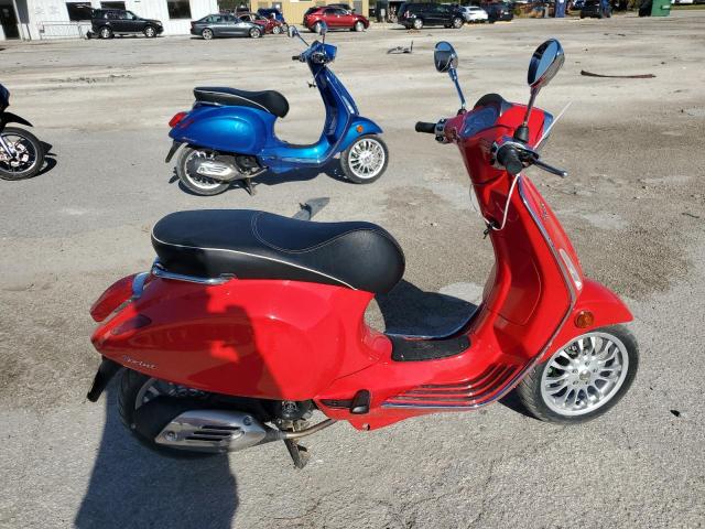 2015 Vespa Primavera 50 4V Ie