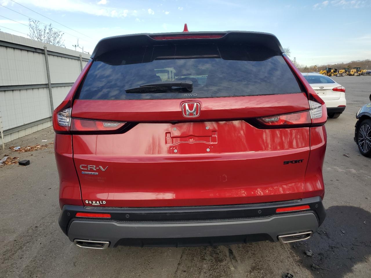 2024 Honda CR-V - Image 6