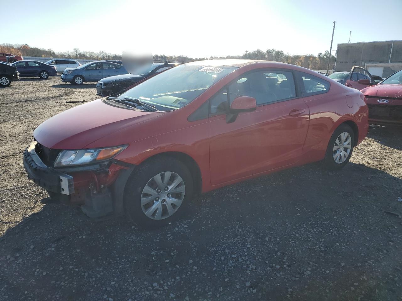 2012 Honda Civic - Image 1