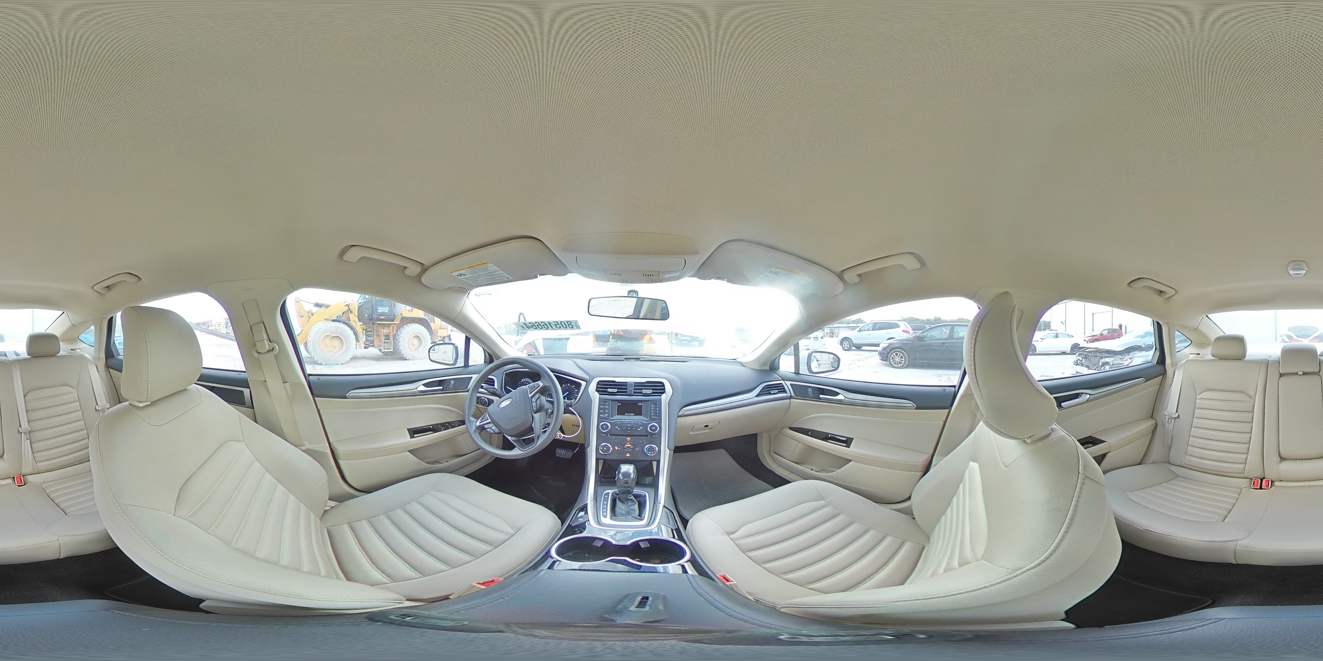 2015 Ford Fusion - Image 13