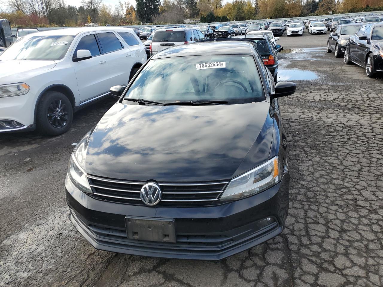 VIN 3VWD17AJ6GM407212 2016 VOLKSWAGEN JETTA no.5