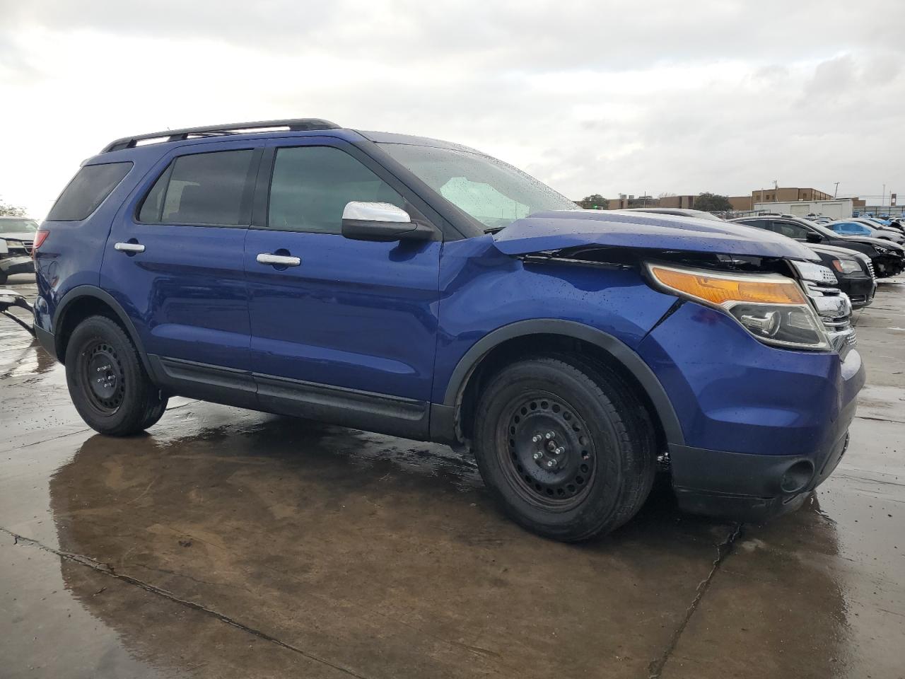 VIN 1FM5K7B81DGC76997 2013 FORD EXPLORER no.4