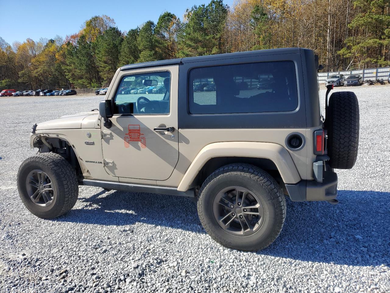 2016 Jeep Wrangler - Image 2