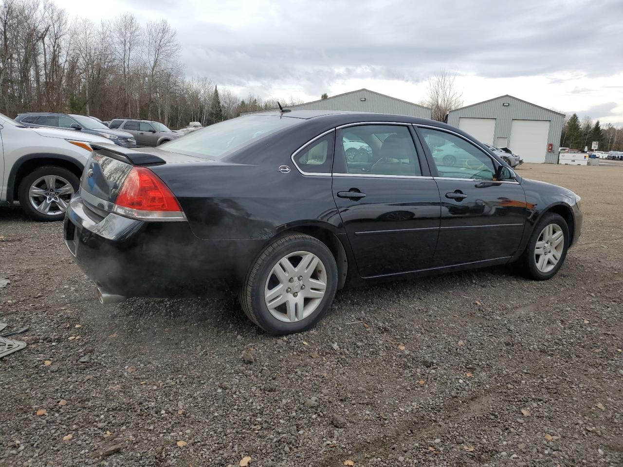 2006 Chevrolet Impala - Image 3