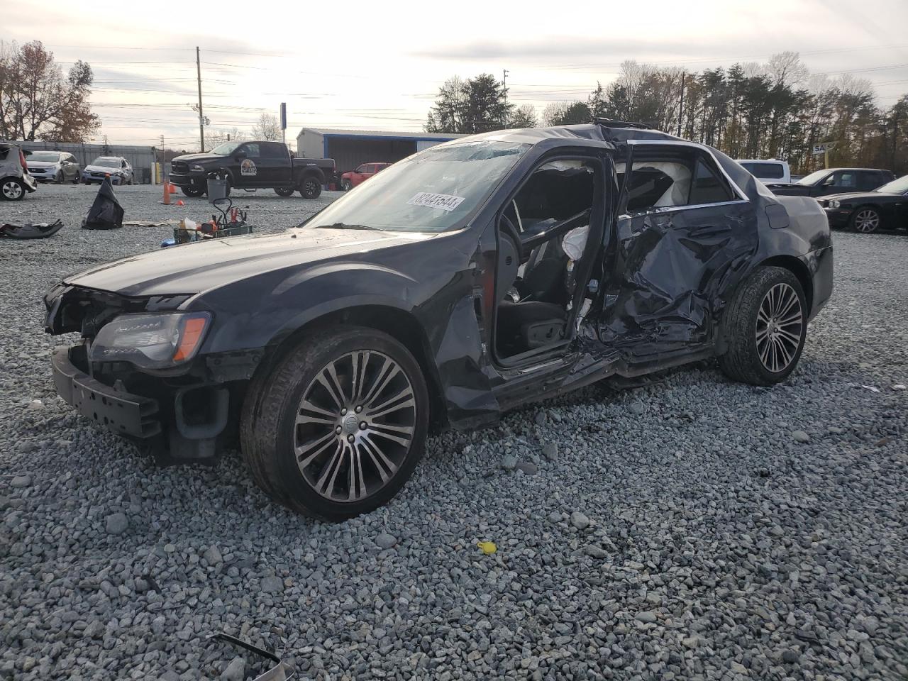 2012 Chrysler 300 - Image 1