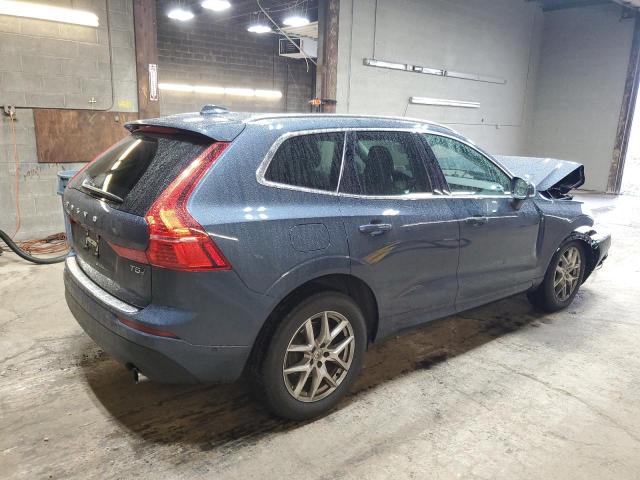 VOLVO XC60 2019 Granatowy