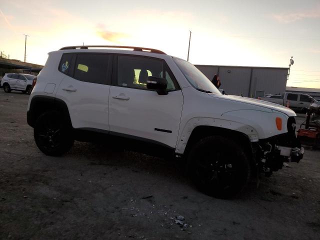  JEEP RENEGADE A 2023 Білий