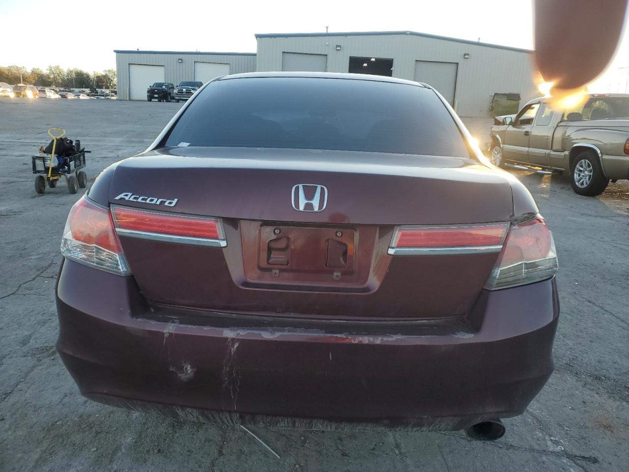 2012 Honda Accord - Image 6