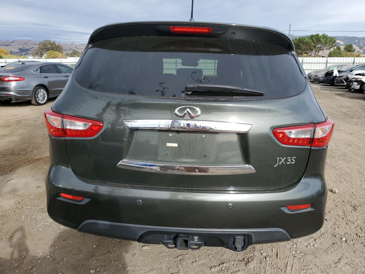 2013 Infiniti JX - Image 6