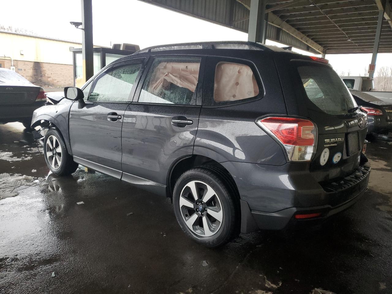 2018 Subaru Forester - Image 2