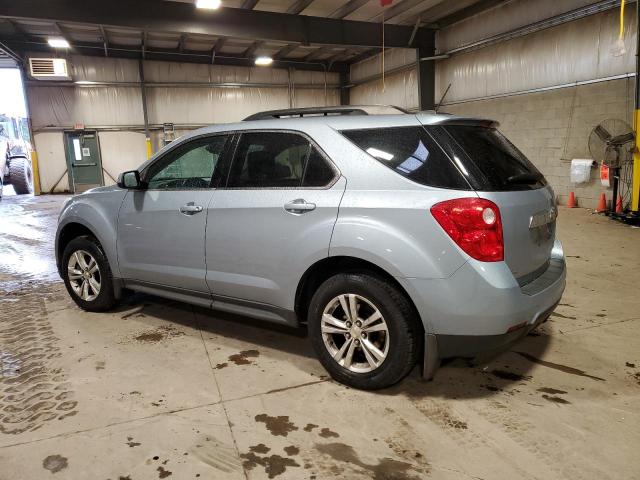  CHEVROLET EQUINOX 2015 Blue