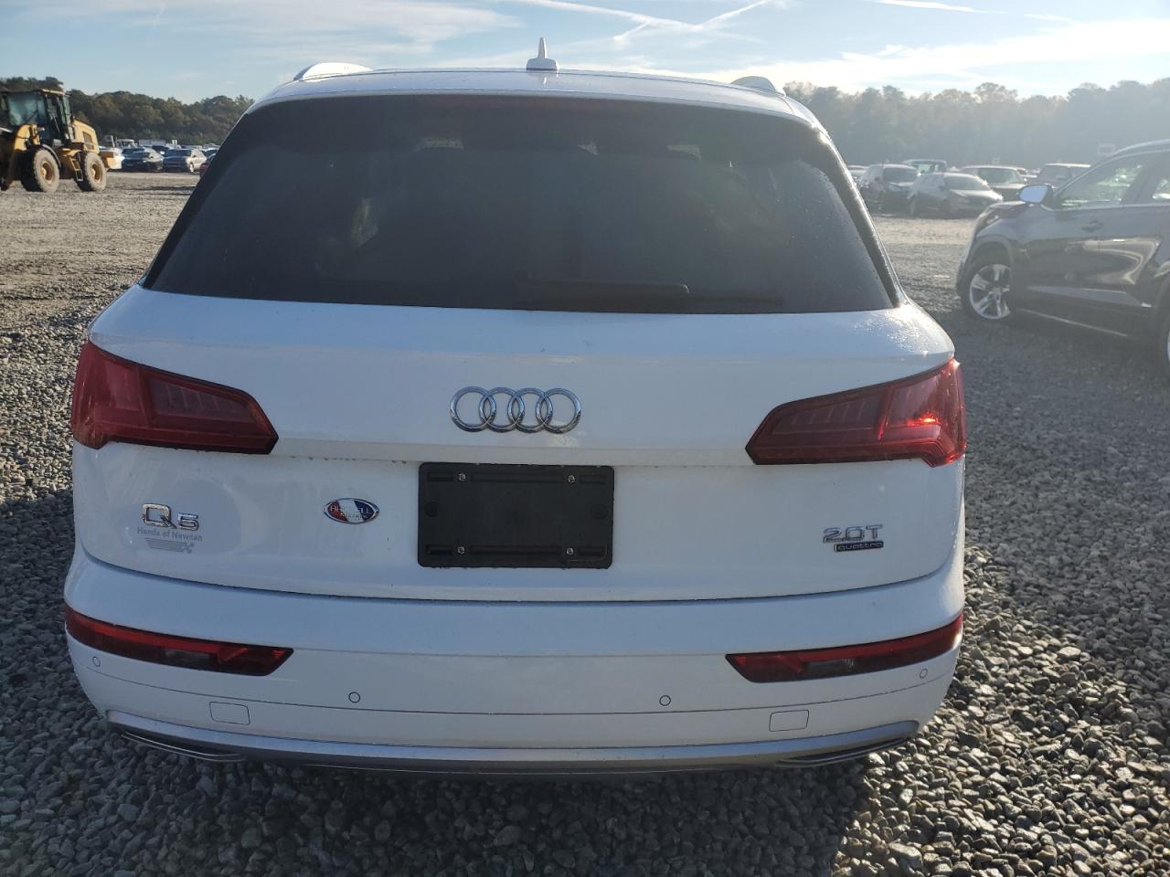 2018 Audi Q5 - Image 6