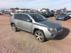 2016 Jeep Compass Latitude en Venta en Chatham, VA - Burn - Engine