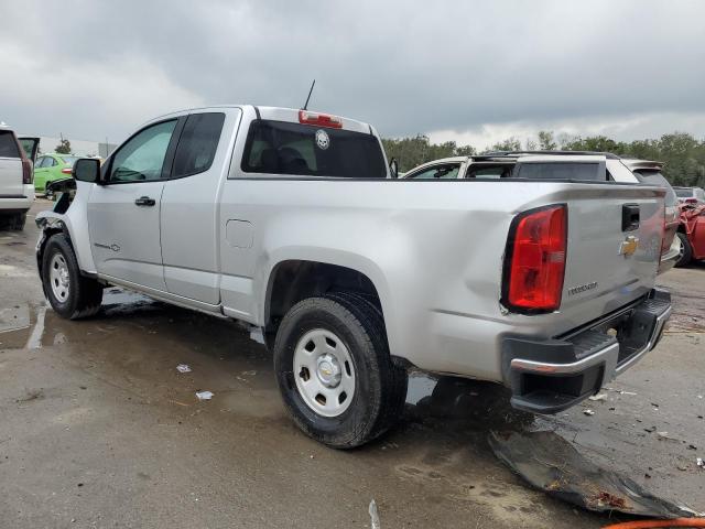  CHEVROLET COLORADO 2018 Silver