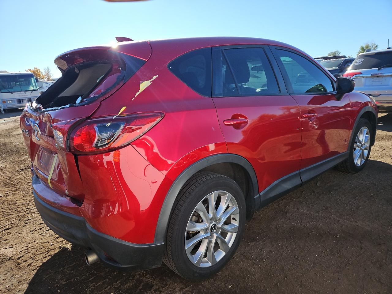 2015 Mazda CX-5 - Image 3