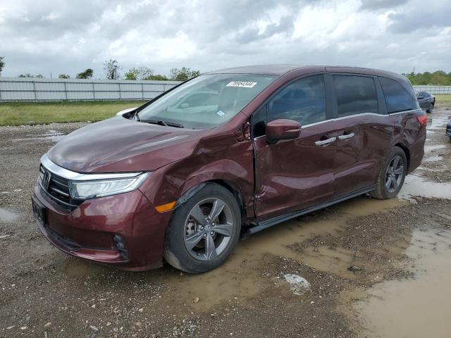 2021 Honda Odyssey Ex