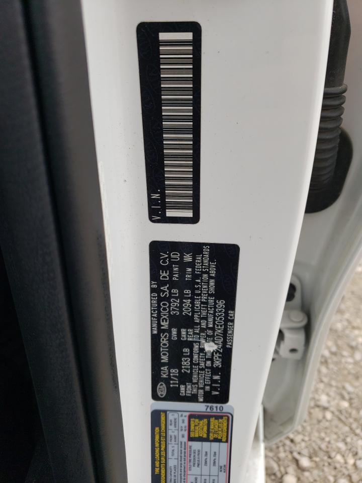 2019 Kia Forte - Image 12
