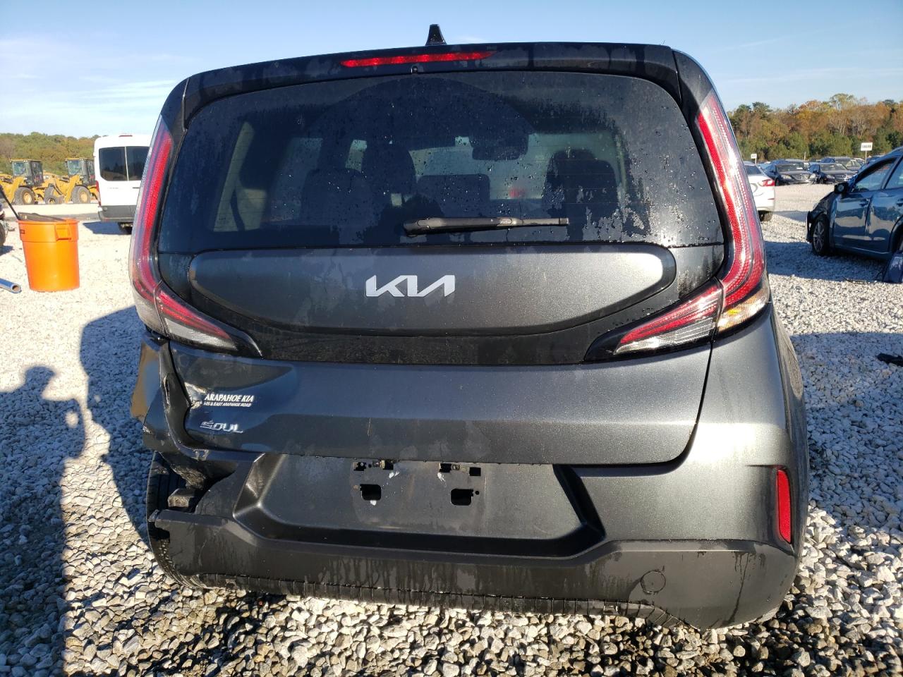 2023 Kia Soul Lx VIN: KNDJ23AU9P7205349 Lot: 80684584