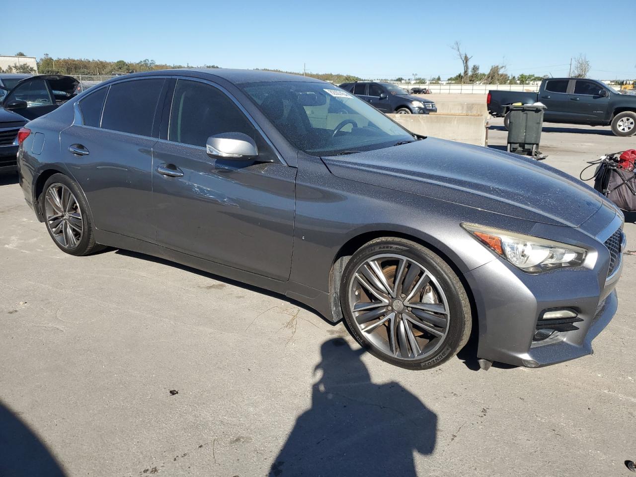 2014 Infiniti Q50 - Image 4