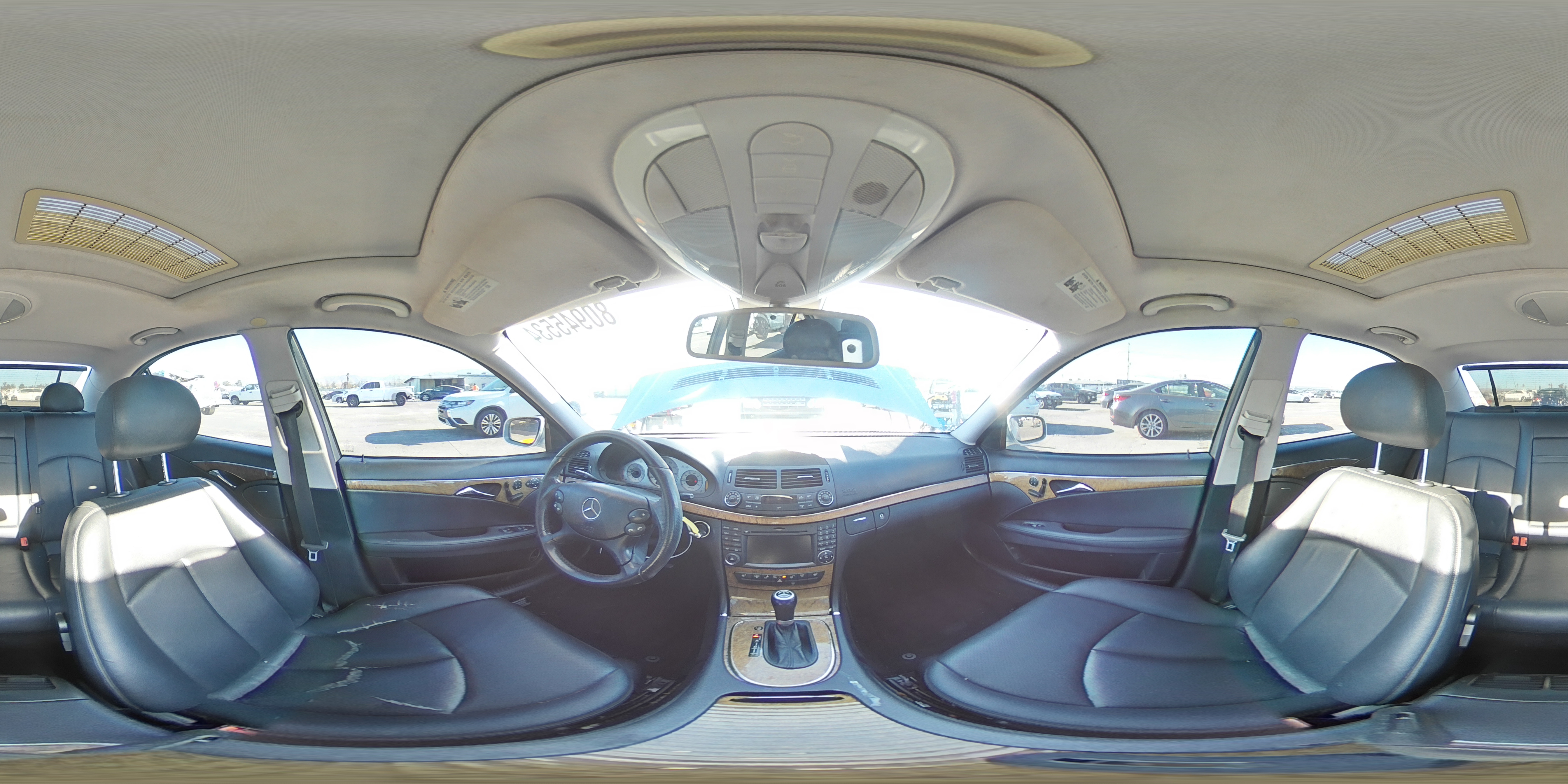 2009 Mercedes-Benz E-klasse - Image 13