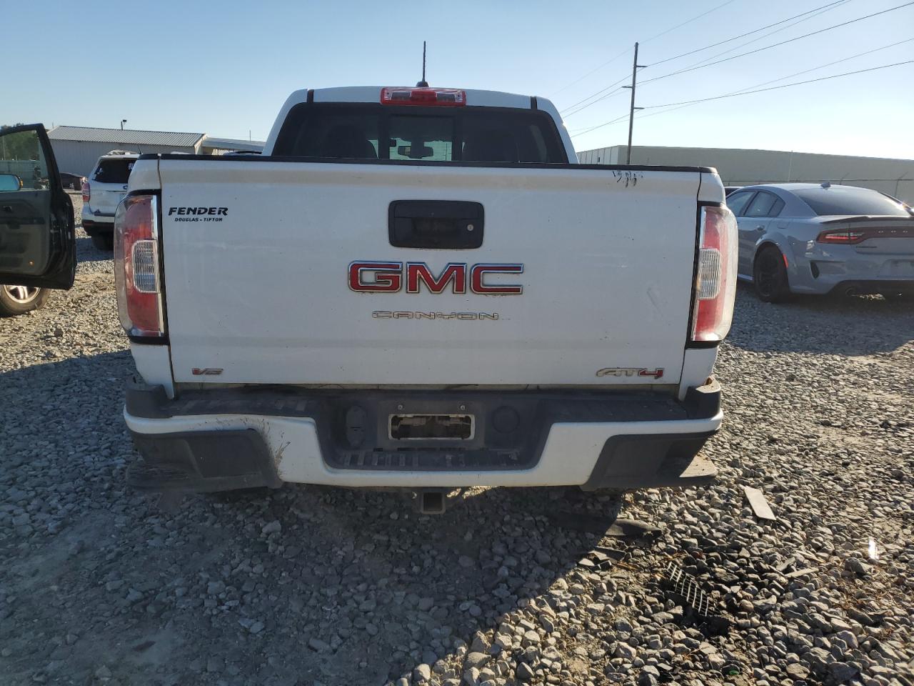 2021 GMC Canyon At4 VIN: 1GTG6FEN9M1216062 Lot: 80932634