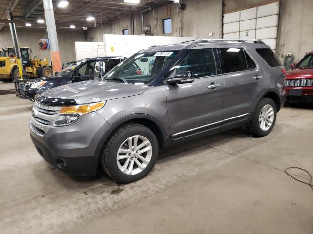  FORD EXPLORER 2013 Szary