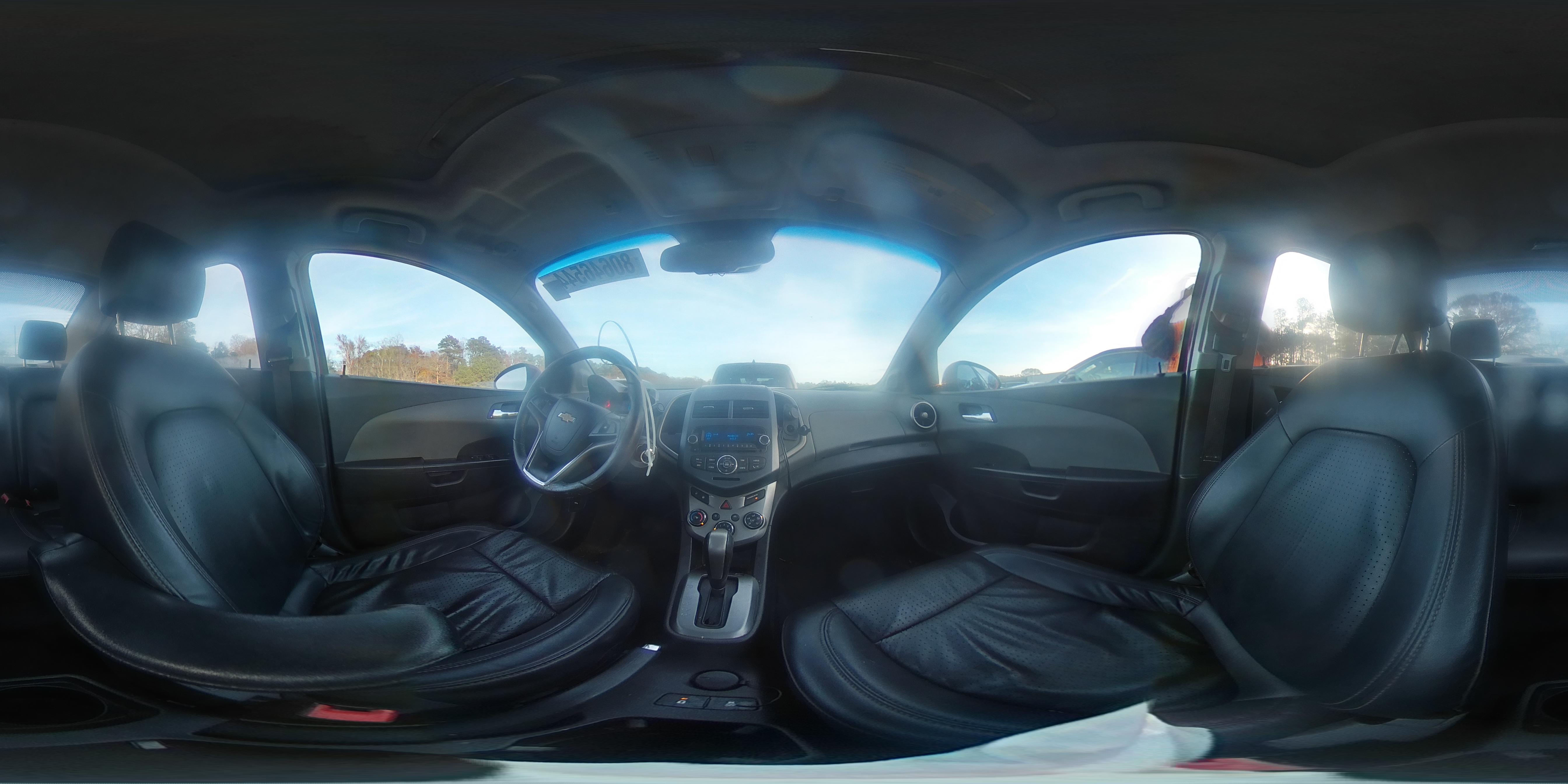 2012 Chevrolet Sonic - Image 12