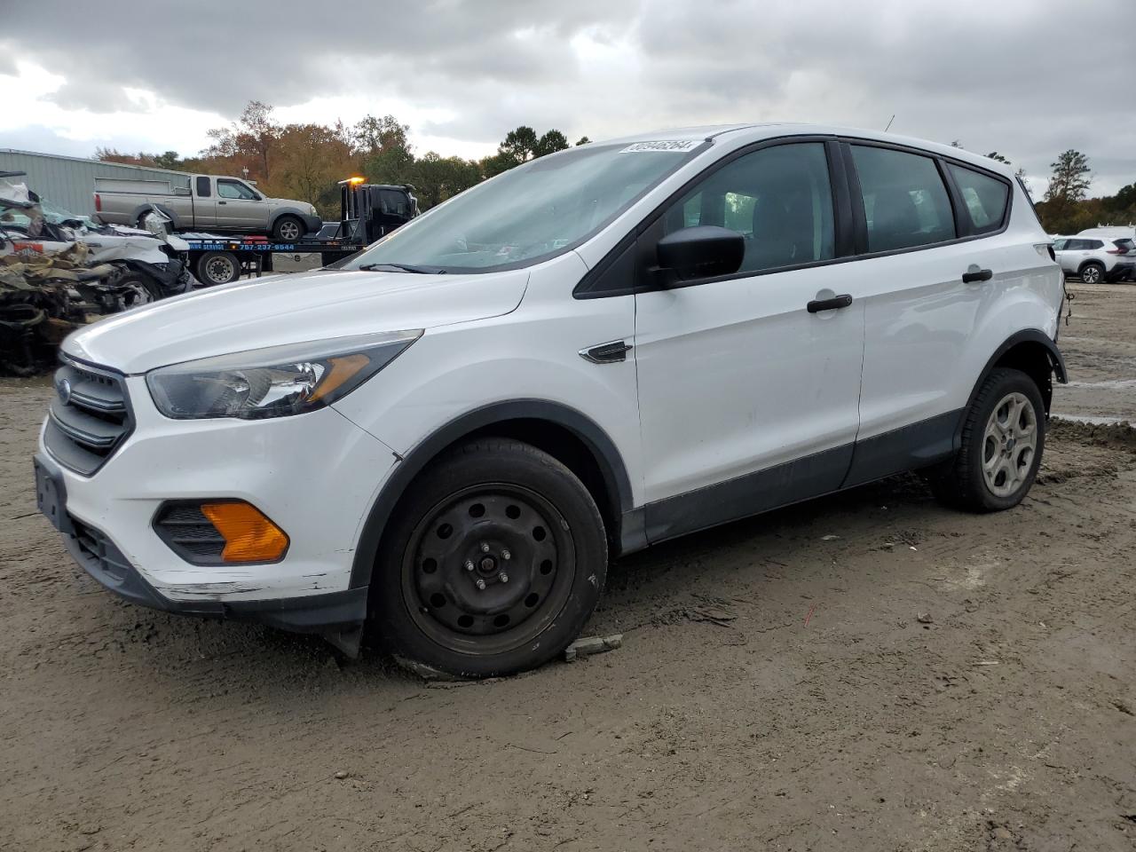 2019 Ford Escape - Image 1