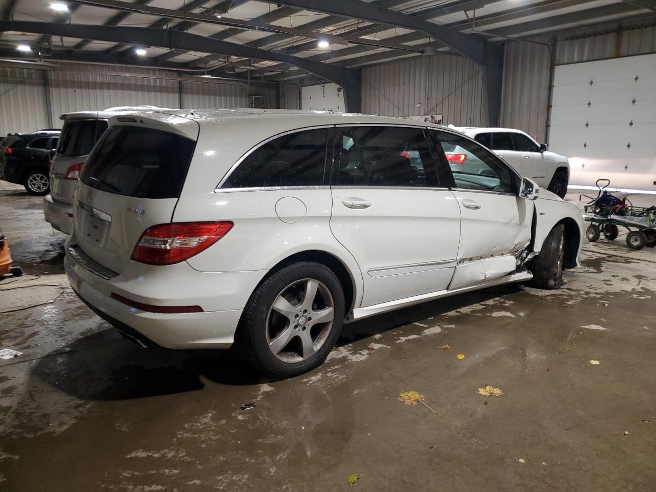 2012 Mercedes-Benz R-klasse - Image 3