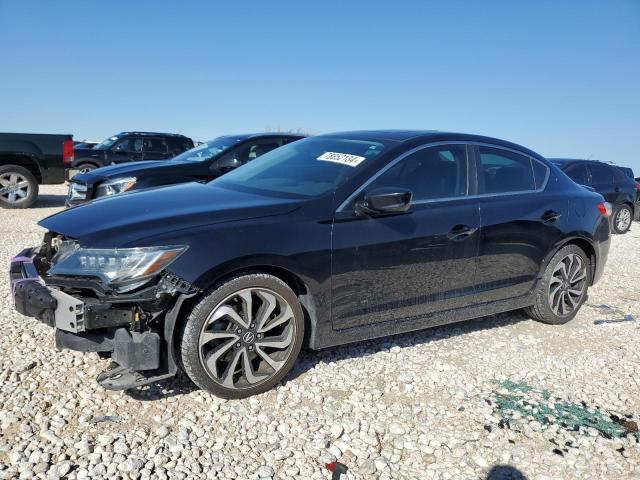  ACURA ILX 2018 Черный