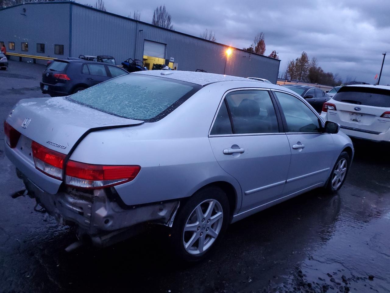 2004 Honda Accord - Image 3